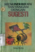 MENUNDUKKAN TANTANGAN DENGAN SUGESTI