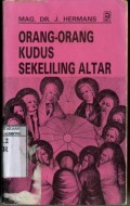 ORANG-ORANG KUDUS SEKELILING ALTAR