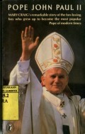 POPE JOHN PAUL II
