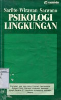 PSIKOLOGI LINGKUNGAN
