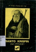 SANTO KRISPIN DARI VITERBO PELAYAN SEKALIAN ORANG