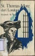 ST. THOMAS MORE DARI LONDON