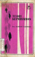 TEORI KEPRIBADIAN