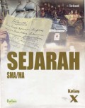 SEJARAH SMA/MA KELAS X