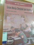 Sukses Menuju Olimpiade Sains Nasional Matematika SMA Jilid 1