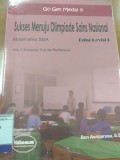 Sukses Menuju Olimpiade Sains Nasional Matematika SMA Jilid 2