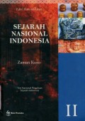 SEJARAH NASIONAL INDONESIA (EDISI PEMUTAKHIRAN): JILID 2