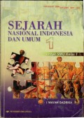 SEJARAH NASIONAL INDONESIA DAN UMUM 1