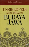 ENSIKLOPEDI ADAT-ISTIADAT BUDAYA JAWA