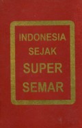 INDONESIA SEJAK SUPERSEMAR