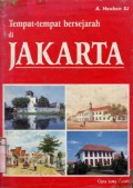 TEMPAT-TEMPAT BERSEJARAH DI JAKARTA