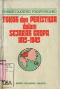 TOKOH DAN PERISTIWA DALAM SEJARAH EROPA 1815-1945