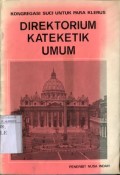 DIREKTORIUM KATEKETIK UMUM