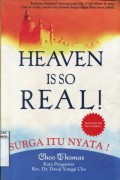 HEAVEN IS SO REAL (SURGA ITU NYATA!)
