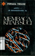 MEMBACA KITAB SUCI