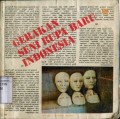 GERAKAN SENI RUPA BARU INDONESIA