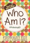 WHO AM I?