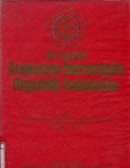 40 TAHUN ANGKATAN BERSENJATA REPUBLIK INDONESIA I (MASA PERANG KEMERDEKAAN; KONSOLIDASI AWAL DAN MASA INTEGRASI 1945 - 1965)