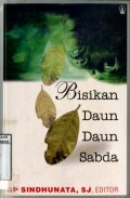BISIKAN DAUN-DAUN SABDA