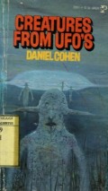 CREATURES FROM UFO'S