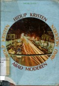HIDUP KRISTEN ABAD MODERN