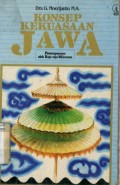 KONSEP KEKUASAAN JAWA