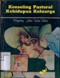 KONSELING PASTORAL KEHIDUPAN KELUARGA