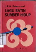 LAGU BATIN SUMBER KEHIDUPAN