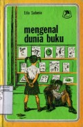MENGENAL DUNIA BUKU