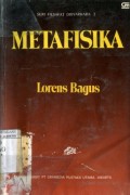 METAFISIKA