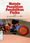 METODE PENELITIAN PENDIDIKAN FISIKA