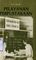 PELAYANAN PERPUSTAKAAN