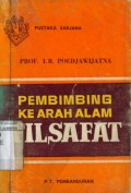 PEMBIMBING KE ARAH ALAM FILSAFAT