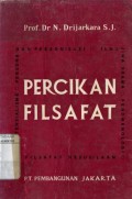 PERCIKAN FILSAFAT