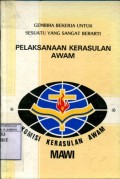 GEMBIRA MEMBEKALI DIRI UNTUK MENJAWABI PANGGILAN ALLAH: PEMBINAAN RASUL AWAM KOMISI KERASULAN AWAM KWI