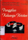 PANGGILAN KELUARGA KRISTEN