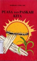PUASA DAN PASKAH KITA