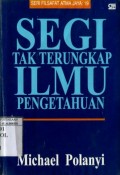 SEGI TAK TERUNGKAP ILMU PENGETAHUAN