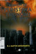 KOMENTAR PERISTIWA EKONOMI 1965-1969
