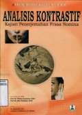 ANALISIS KONTRASTIF: KAJIAN PENERJEMAHAN FRASA NOMINA