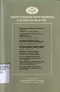 AWAM TANGGUH MENYONGSONG TANTANGAN ABAD XXI