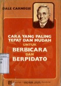 CARA YANG PALING TEPAT DAN MUDAH UNTUK BERBICARA DAN BERPIDATO