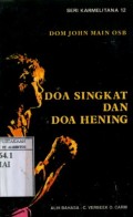 DOA SINGKAT DAN DOA HENING