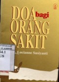 DOA BAGI ORANG YANG SAKIT