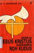 GEREJA YESUS KRISTUS SAKRAMEN ROH KUDUS