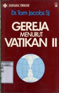 GEREJA MENURUT VATIKAN II