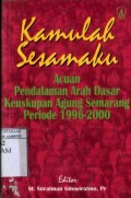 KAMULAH SESAMAKU
