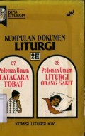 KUMPULAN DOKUMEN LITURGI