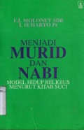 MENJADI MURID DAN NABI: MODEL HIDUP RELIGIUS MENURUT KITAB SUCI