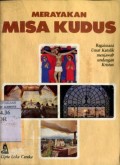 MERAYAKAN MISA KUDUS